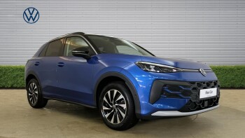 Volkswagen T-Roc 1.5 eTSI Life 5dr DSG Petrol Hatchback